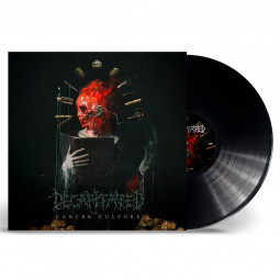 DECAPITATED - Cancer Culture - LP