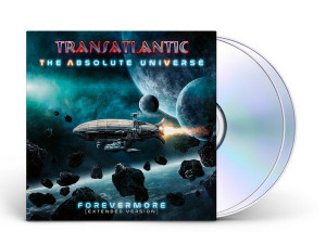 TRANSATLANTIC - ABSOLUTE UNIVERSE: FOREVERMORE EXT.ED. - 2CD