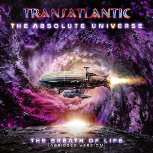 TRANSATLANTIC - ABSOLUTE UNIVERSE: BREATH OF LIFE - CD