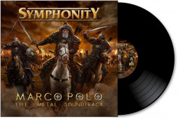 SYMPHONITY - Marco Polo: The Metal Soundrack - LP