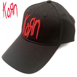 Korn - Unisex Baseball Cap: Logo
