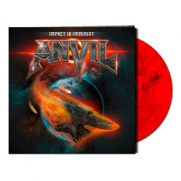 ANVIL - IMPACT IS IMMINENT RED BLACK LTD. - LP