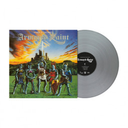 ARMORED SAINT - MARCH OF THE SAINT - LP silver