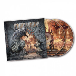 POWERWOLF - THE MONUMENTAL MASS (A CINEMATIC METAL EVENT) - 2CD