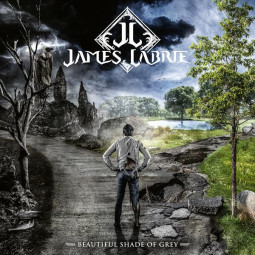JAMES LABRIE - BEAUTIFUL SHADE OF GREY - CD