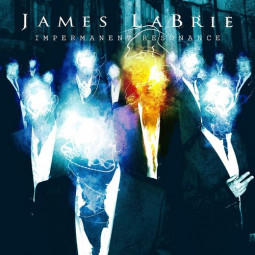JAMES LABRIE - IMPERMANENT RESONANCE - CD