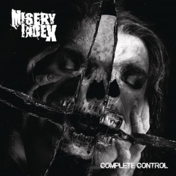 MISERY INDEX - COMPLETE CONTROL - CD