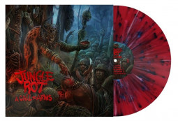JUNGLE ROT - A CALL TO ARMS - LP