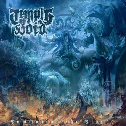 TEMPLE OF VOID - SUMMONING THE SLAYER - CD