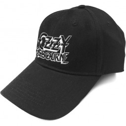 Ozzy Osbourne - Unisex Baseball Cap: Logo