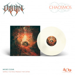 ORIGIN - CHAOSMOS - LP (Milky)