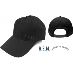 R.E.M. - Unisex Baseball Cap: Automatic For The People