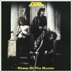 TANK - POWER OF THE HUNTER - LP