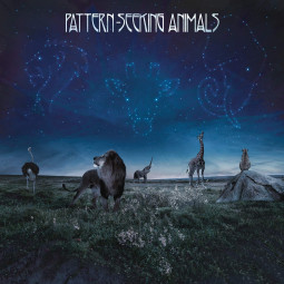 PATTERN-SEEKING ANIMALS - PATTERN-SEEKING.. -LP+CD- LPCD