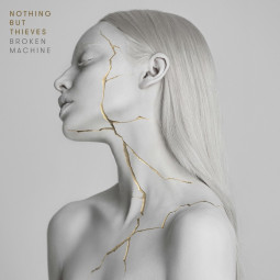 NOTHING BUT THIEVES - BROKEN MACHINE - LP