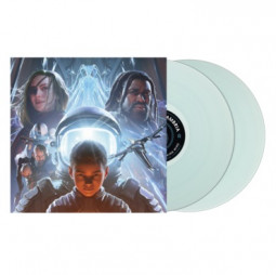 COHEED AND CAMBRIA - VAXIS II: A WINDOW OF THE WAKING MIND - LP clear