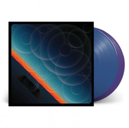 MARS VOLTA - NOCTOURNIQUET (BLUE/ PURPLE VINYL) - LP