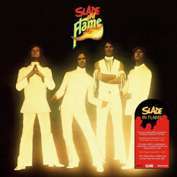 SLADE - SLADE IN FLAME (DELUXE EDITION) (2022 CD RE-ISSUE) - CD