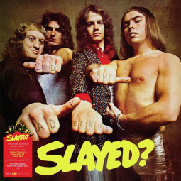 SLADE - SLAYED? (DELUXE EDITION) (2022 CD RE-ISSUE) - CD