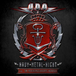 U.D.O. - NAVY METAL NIGHT - BLU-RAY+CD