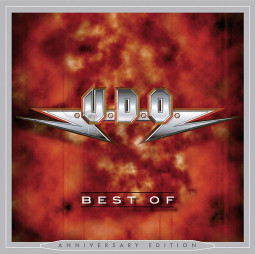 U.D.O. - BEST OF - CD