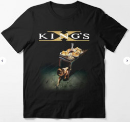 KISS - Unisex T-Shirt: End of the Road Tour