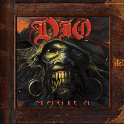 DIO - MAGICA - CD