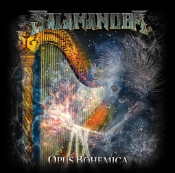 Salamandra - Opus Bohemica - CD