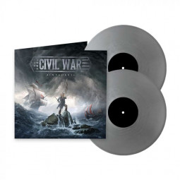 CIVIL WAR - INVADERS - LP
