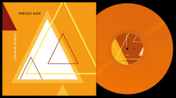 MARIUSZ DUDA - INTERIOR DRAWINGS - LP orange