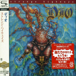 DIO - STRANGE HIGHWAYS (JAPAN SHMCD) - CD