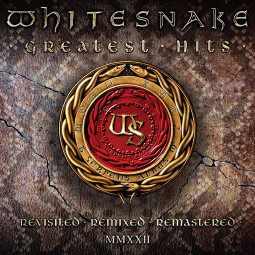 WHITESNAKE - GREATEST HITS - CD