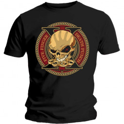 Five Finger Death Punch - Unisex T-Shirt: Decade of Destruction