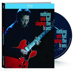 ERIC CLAPTON - NOTHING BUT THE BLUES - BRD
