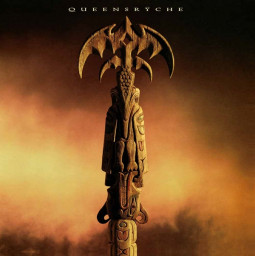 QUEENSRYCHE - Promised land - LP (silver)