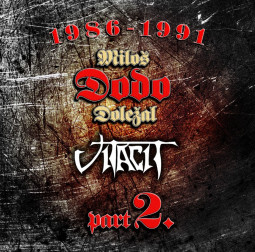  MILOS DODO DOLEŽAL & VITACIT - 1986-1991 REVISITED PART II. - 2CD