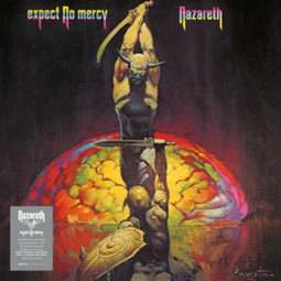 NAZARETH - EXPECT NO MERCY - CD