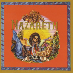 NAZARETH - RAMPANT - LP