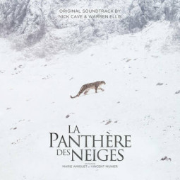 NICK CAVE & WARREN ELLIS - LA PANTHERE DES NEIGES - LP(Picture)