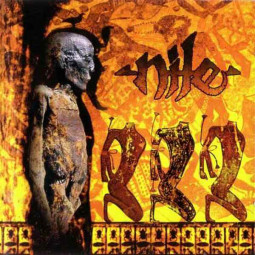 NILE - AMONGST THE CATACOMBS OF... - CD