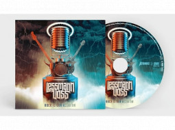 LESSMANN/VOSS - ROCK IS OUR RELIGION - CD