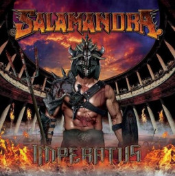 Salamandra -  Imperatus - CD