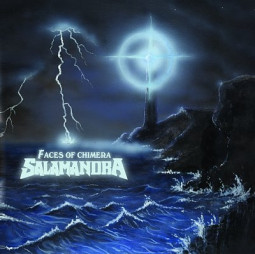 Salamandra - Faces Of Chimera - CD