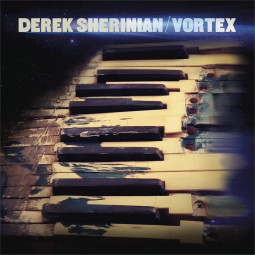 DEREK SHERINIAN - VORTEX -LTD/DIGI- CD