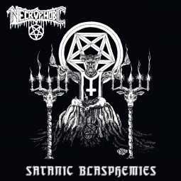 NECROPHOBIC - SATANIC BLASPHEMIES -LTD- CD