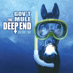 GOV'T MULE - DEEP END VOLUME 2 - LP