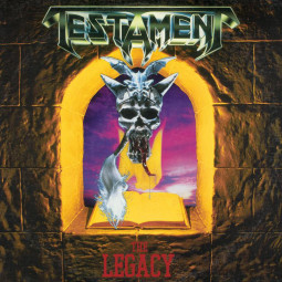 TESTAMENT - THE LEGACY - CD