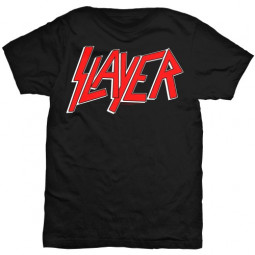 Slayer - Unisex T-Shirt: Classic Logo
