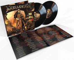 MEGADETH - The sick, the dying... and the dead - LP