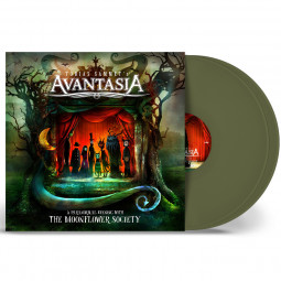 AVANTASIA - A PARANORMAL EVENING WITH THE MOONF.... - 2LP (MOONSTONE)